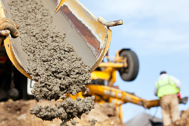 Best Custom Concrete Contractor  in North Logan, UT