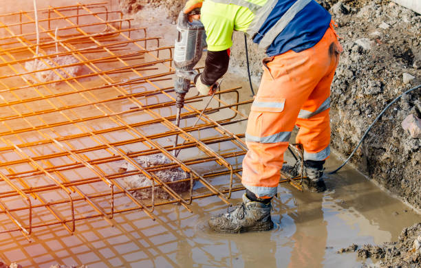 Best Concrete Driveway Repair Near Me  in North Logan, UT