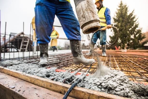 Affordable Concrete Services in UT